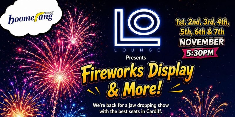 Fireworks Night