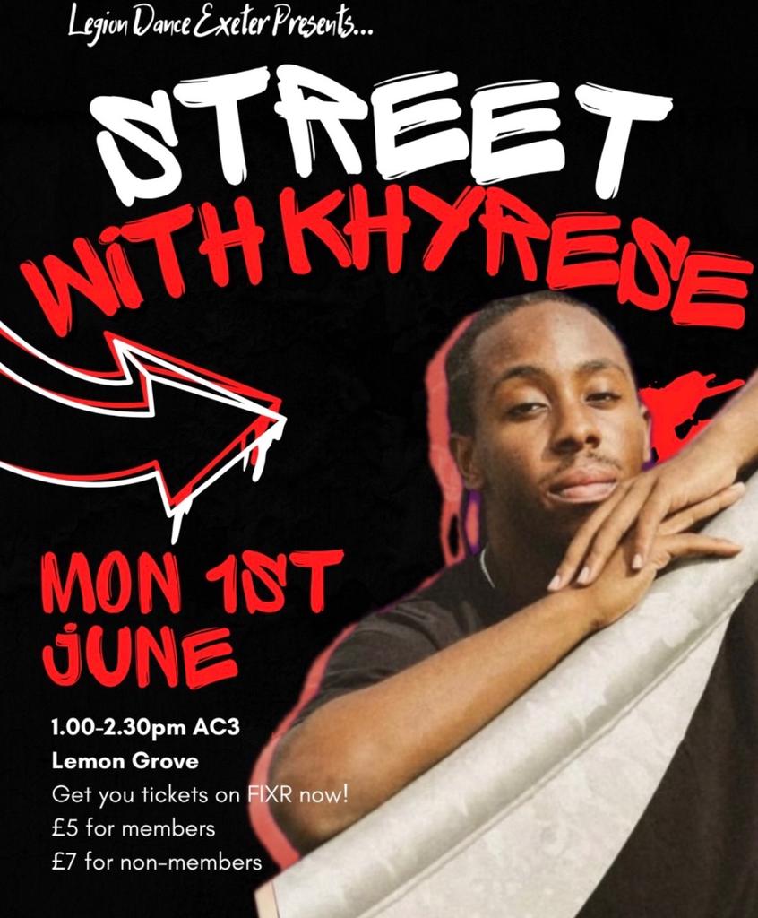 Street Class with Khyrese
