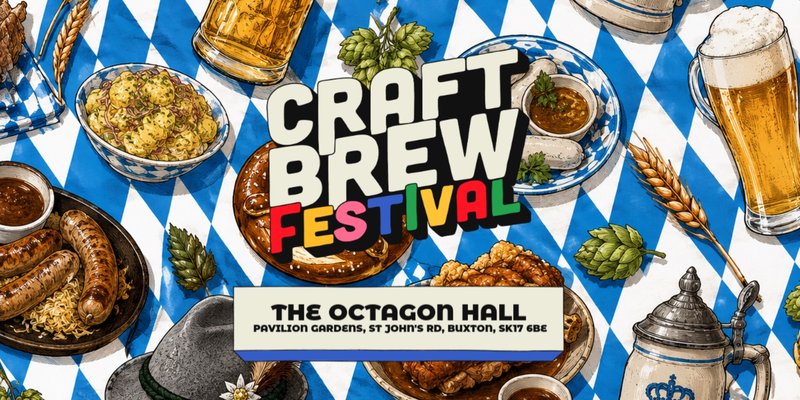 Craft Brew Festival Presents: Oktoberfest, Buxton
