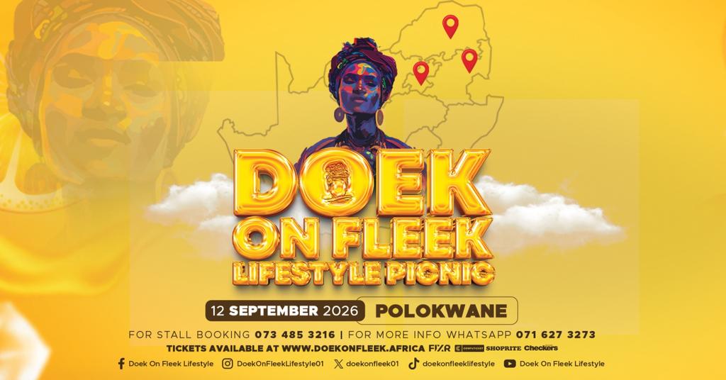 Doek On Fleek Picnic Polokwane