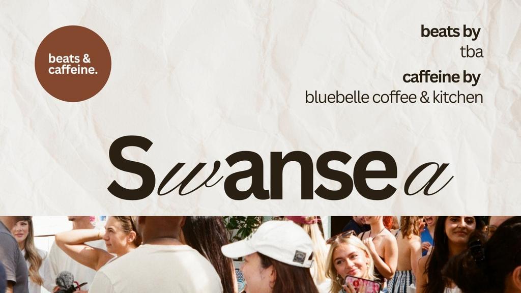 beats & caffeine: swansea (join the waitlist)