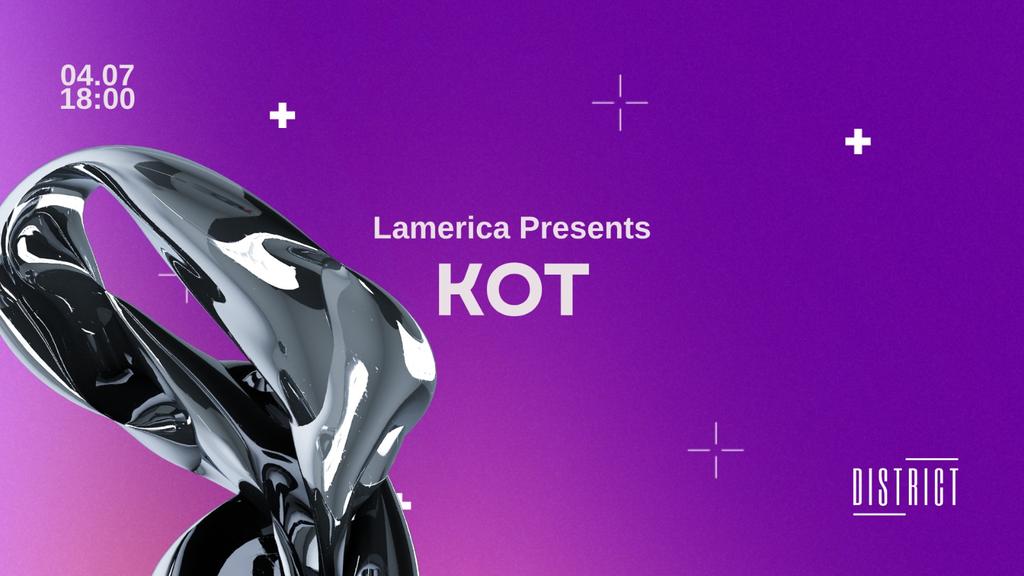 Lamerica Presents I KOT