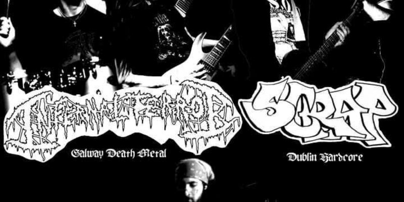 Infernal Terror, Scrap DHC, Graveworms @ The Cellar