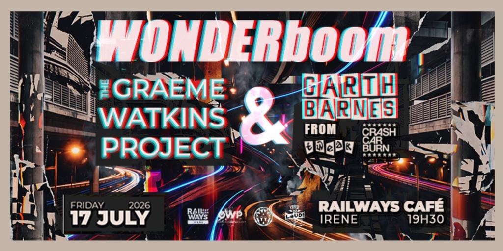 Wonderboom / Graeme Watkins Project / Garth Barnes