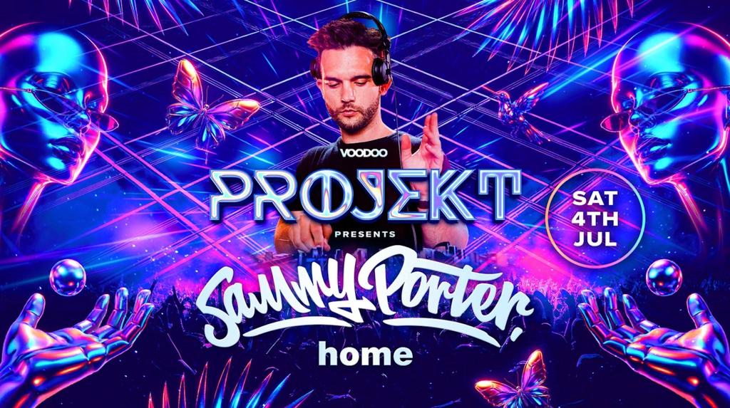 PROJEKT W/ SAMMY PORTER