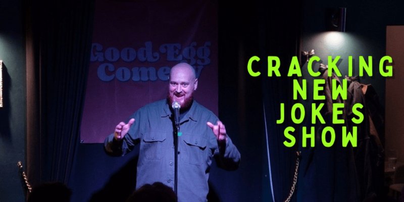 Cracking New Jokes Show