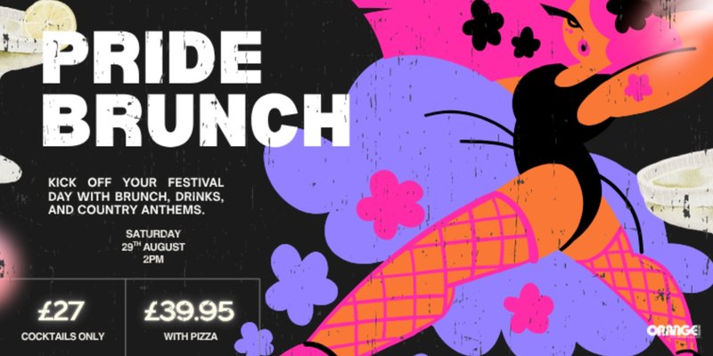 Pride Icons Brunch