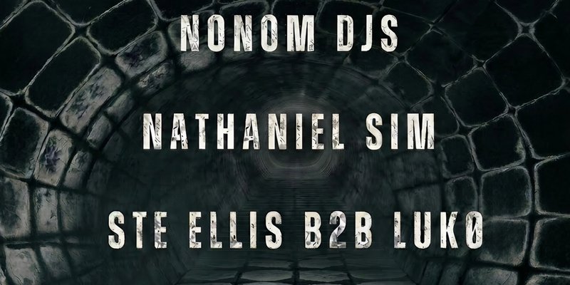The Techno Tunnel 17/7/26 Exeter Move