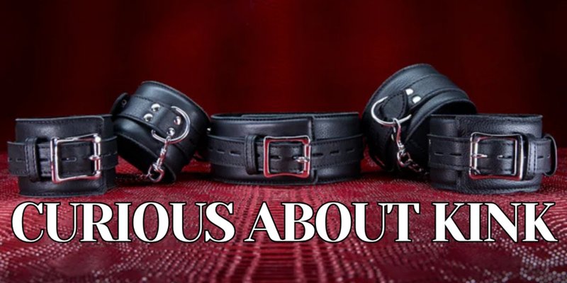 Curious Collective: Exploring Kink Together