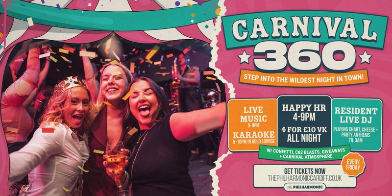 Carnival 360
