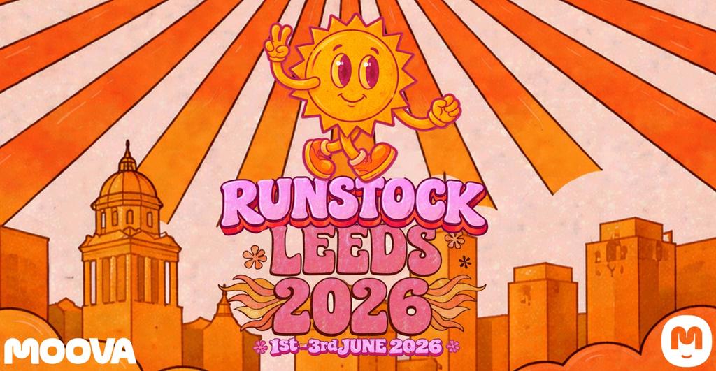 MOOVA Mondays x RunStock Leeds - Free Moova Community Tickets - Social 5km