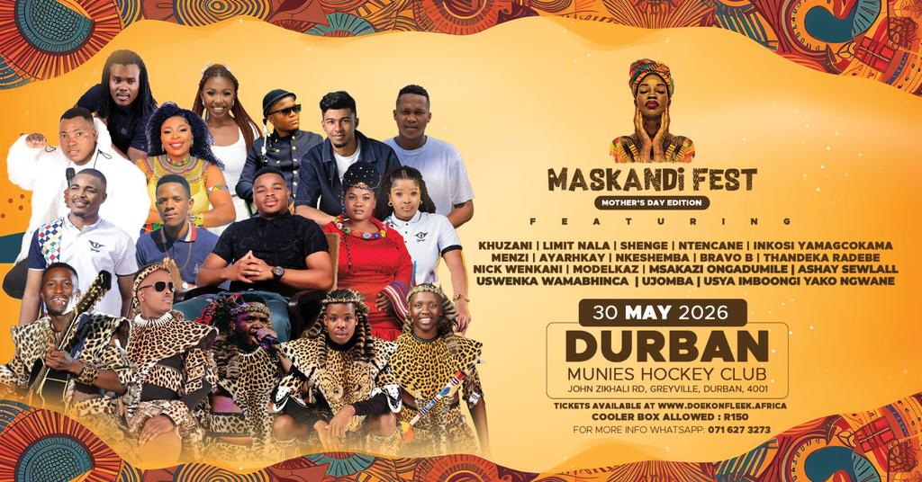 Maskandi Fest Durban