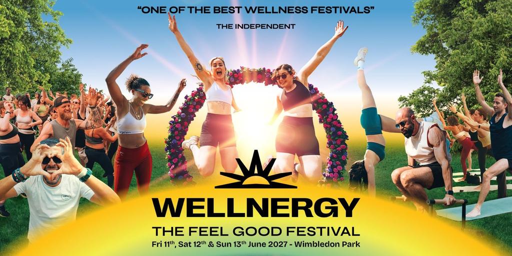 WELLNERGY FESTIVAL 2027