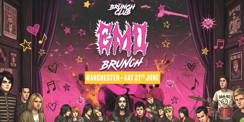 Emo Brunch - Manchester