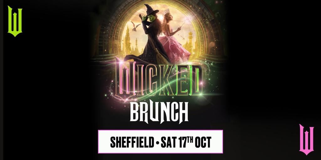 Wicked Brunch - Sheffield