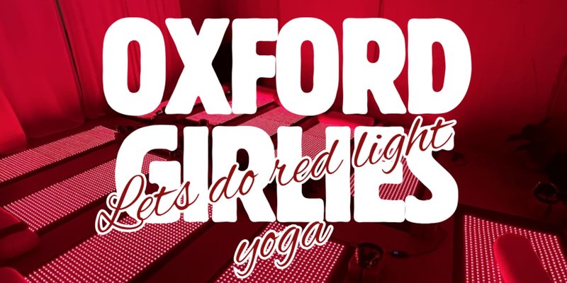 The Red Light Yoga Social