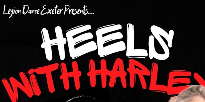 Heels Class with Harley
