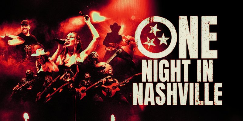One Night In Nashville FT Maria Jordan At Offgrid