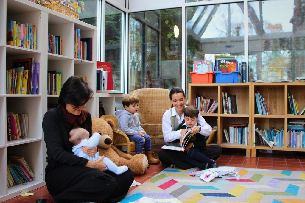 FREE - Little Fidelians Stay and Play