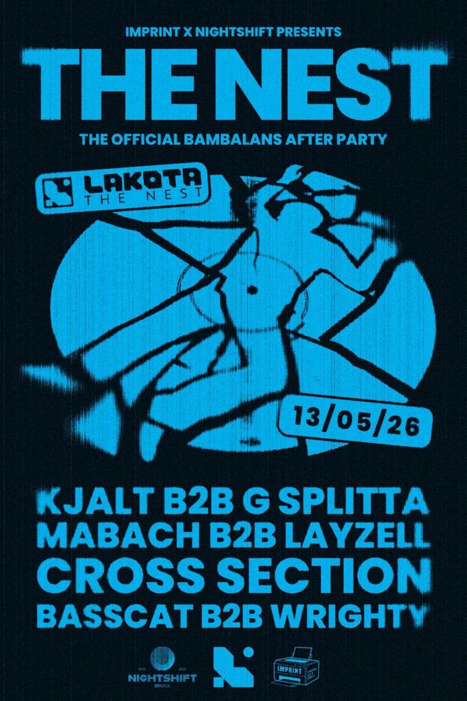 ROOFTOP AFTER PARTY - NIGHTSHIFT X IMPRINT