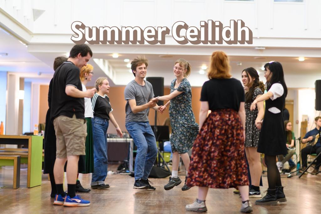 Summer Ceilidh