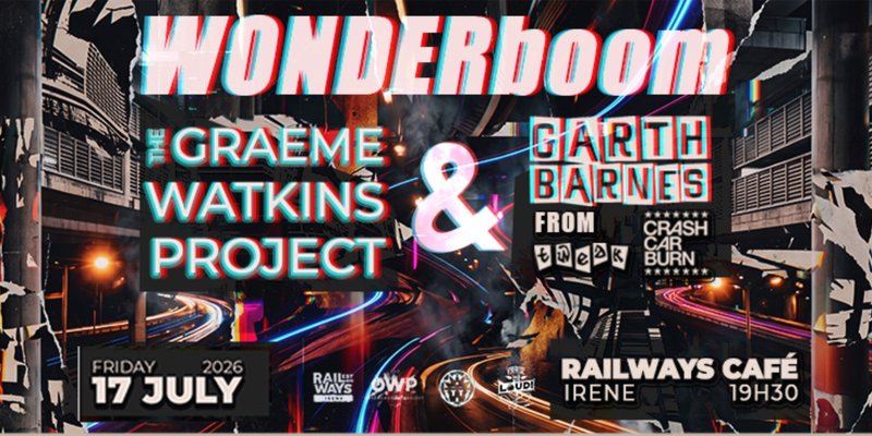 Wonderboom / Graeme Watkins Project / Garth Barnes