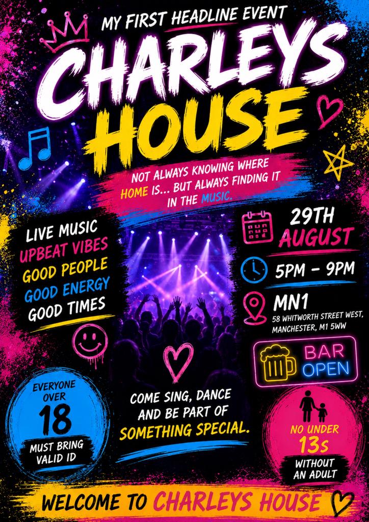 Charley's House