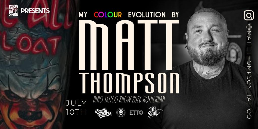 "My Colour Evolution" by Matt Thompson