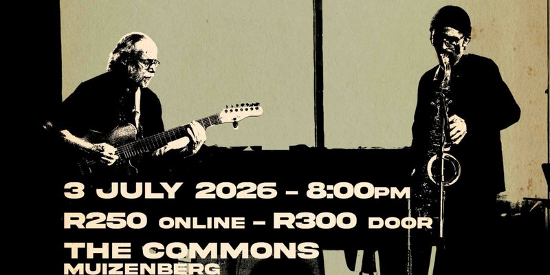 A Legacy In Every Note: McCoy Mrubata & Garry Wittner
