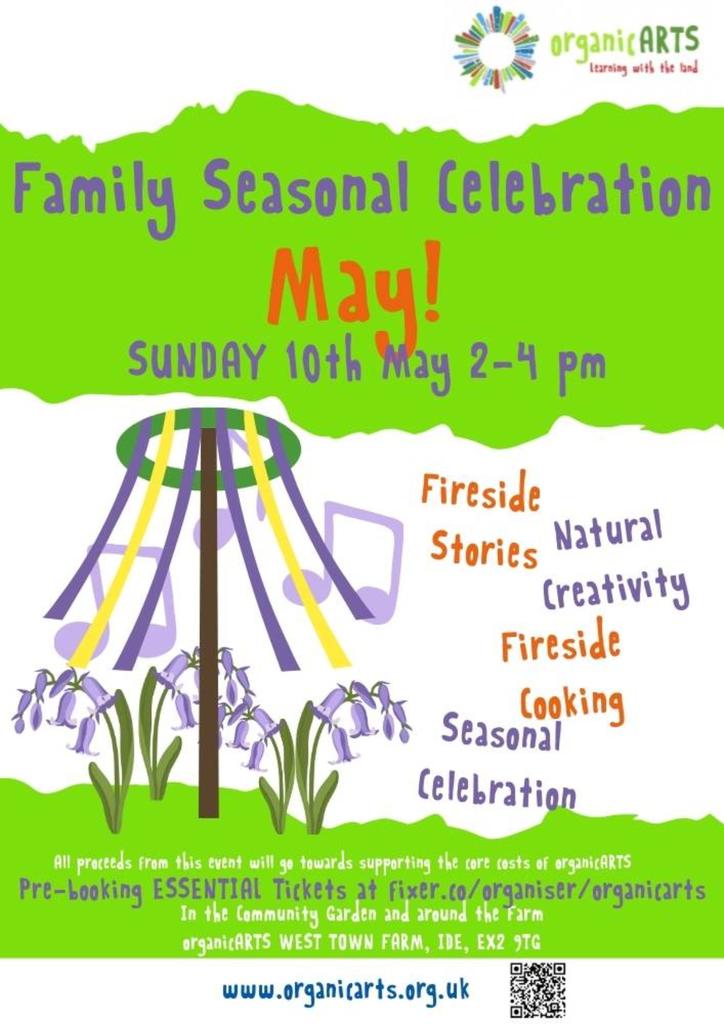 Seasonal Family Celebration - May