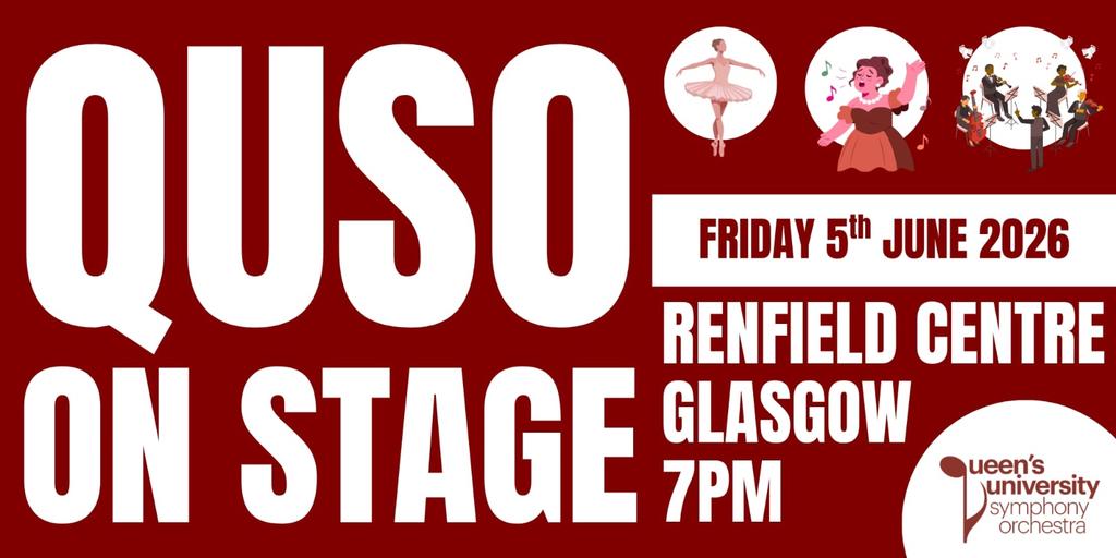 QUSO On Stage - Glasgow