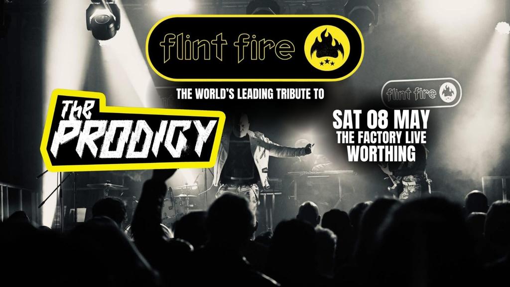 Flint Fire (Live Prodigy Tribute)