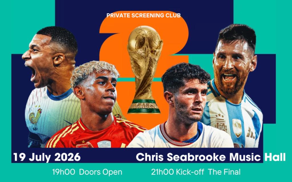 The Final - FIFA 2026 World Cup Screening