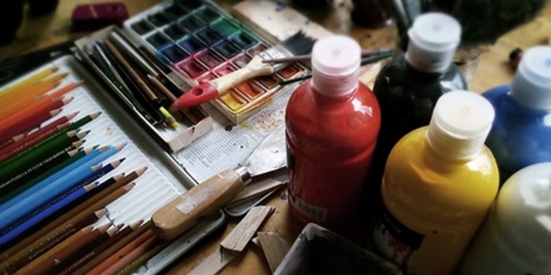 Kinky Art Creation Day