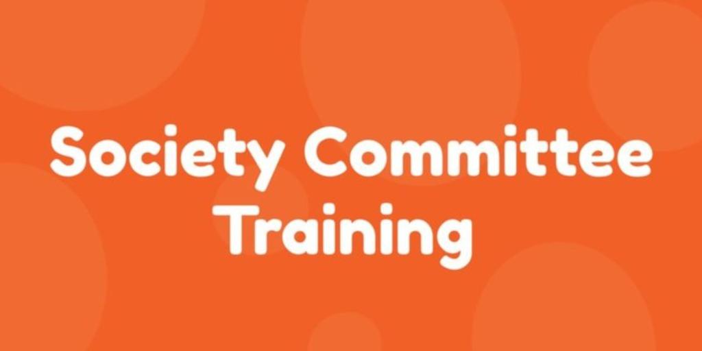 Society Welfare & Working Together  - Training for Society Leaders