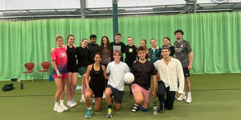 BFS Intramural Netball Membership Term 3