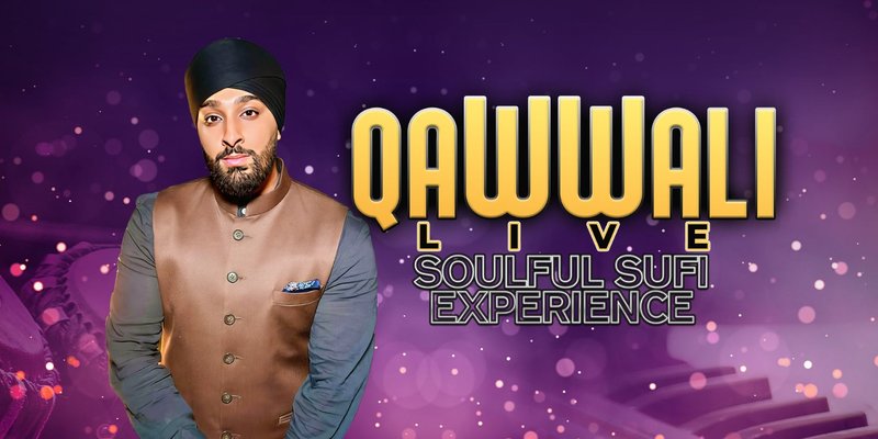 Qawwali Live : A Soulful Sufi Experience – Birmingham