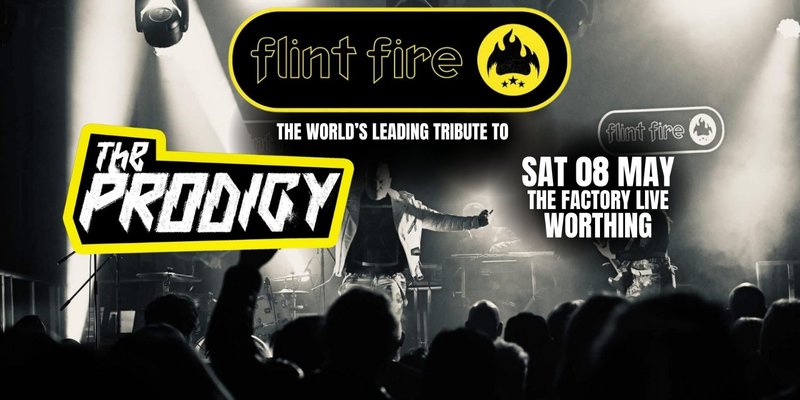 Flint Fire (Live Prodigy Tribute)