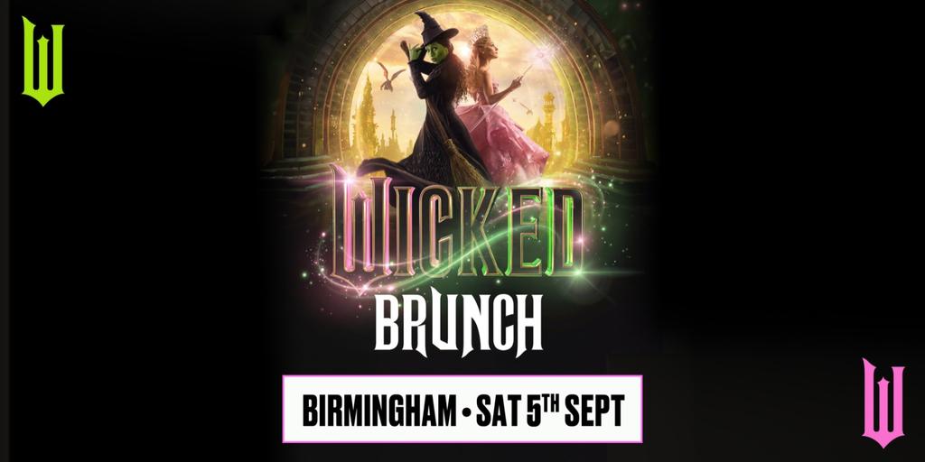 Wicked Brunch - Birmingham