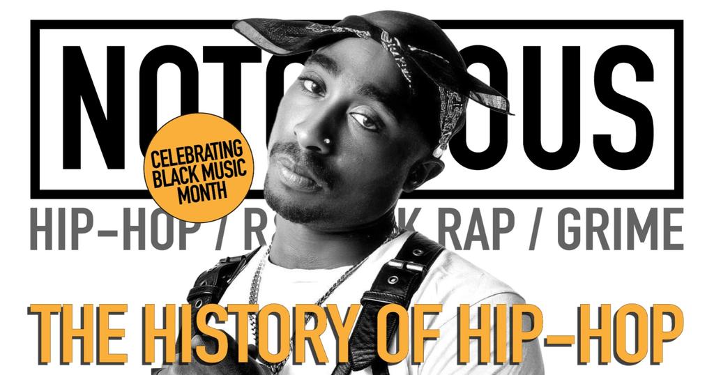 NOTORIOUS @ CHALK | HISTORY OF HIP-HOP SPECIAL!🔥