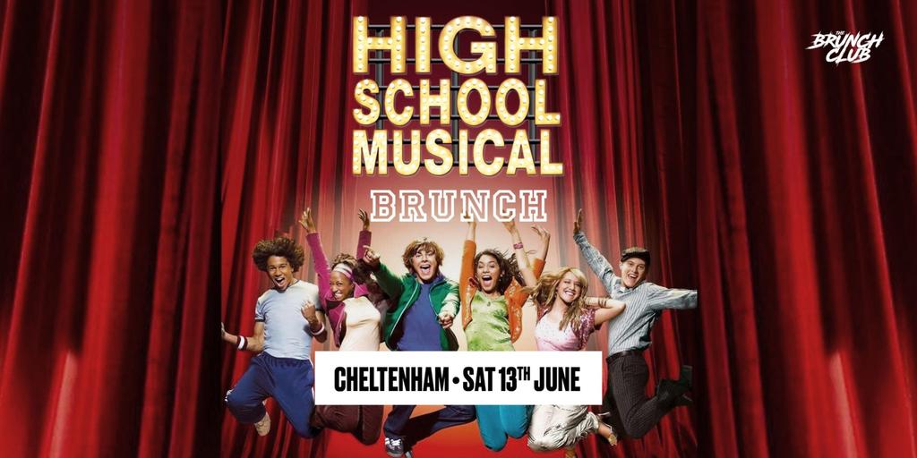 High School Musical Brunch - Cheltenham