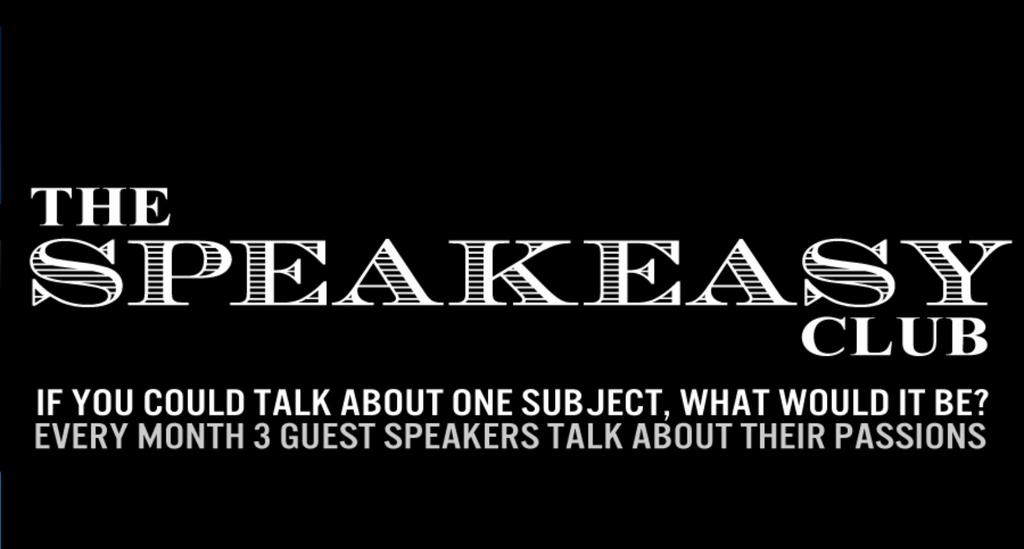 Speakeasy Conversation Club