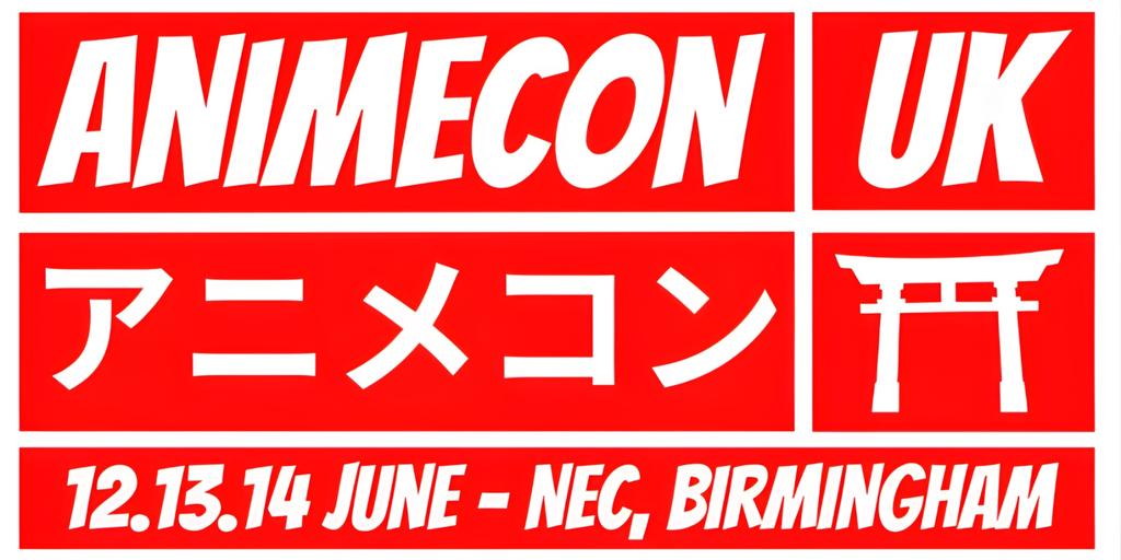 Anime Con UK NEC