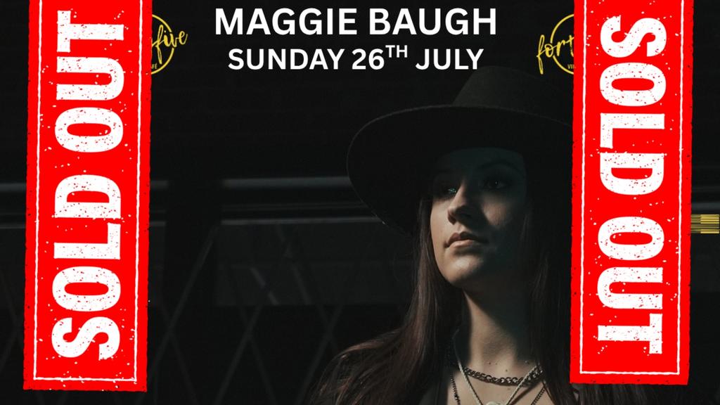 Maggie Baugh