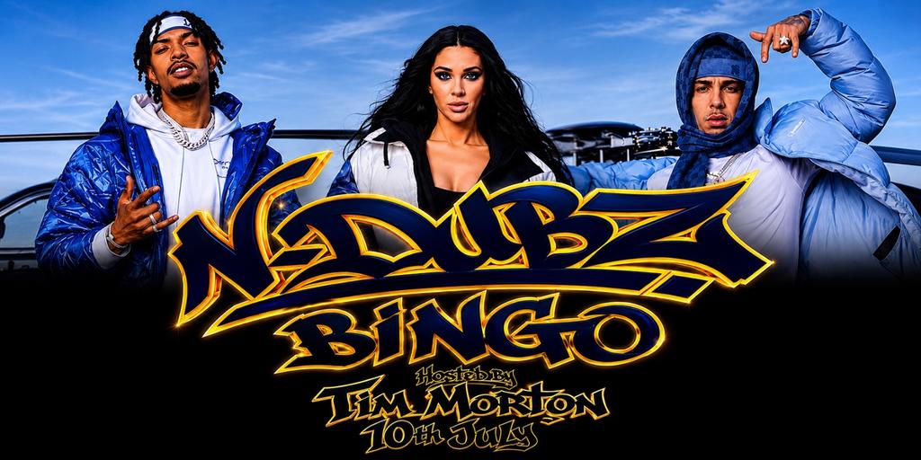 NDUBZ MUSIC BINGO