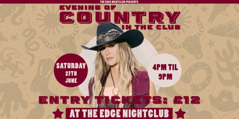 Day Clubbing - Country In the Club!