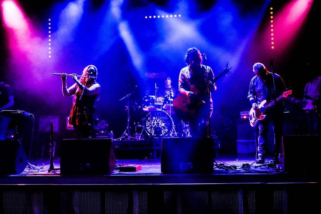 Hanterhir + Special Guests KEELEY