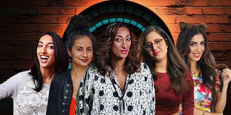 LOL : Ladies Of Laughter - Leicester