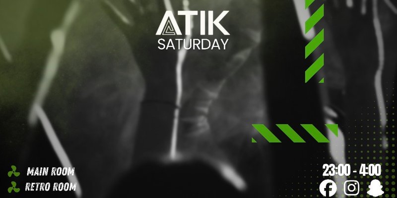 Saturday ATIK