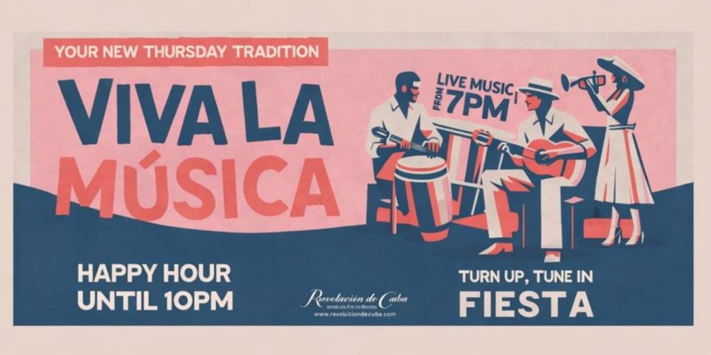 Viva la Musica